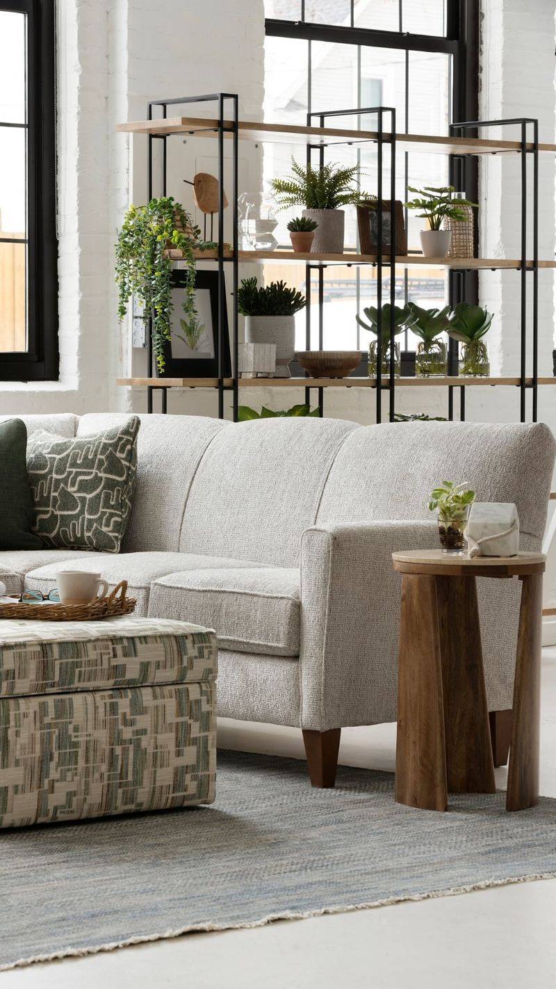 Plant-Friendly Furniture