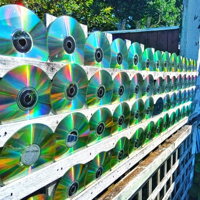 Old CDs