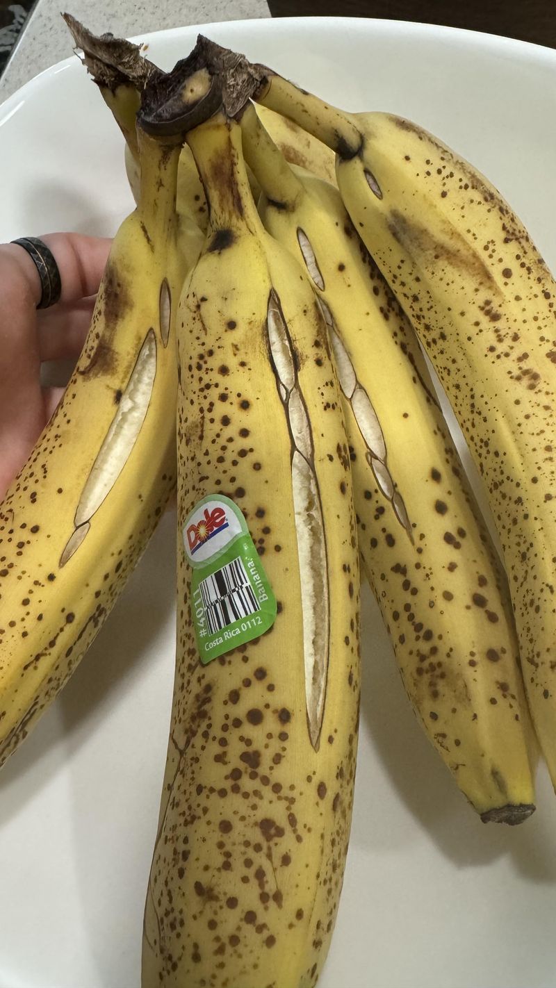 Banana Peels