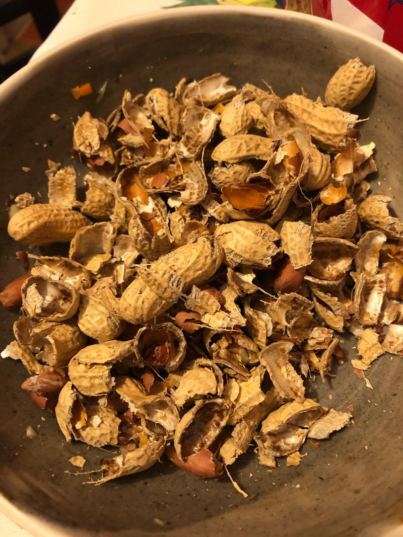 Nut Shells