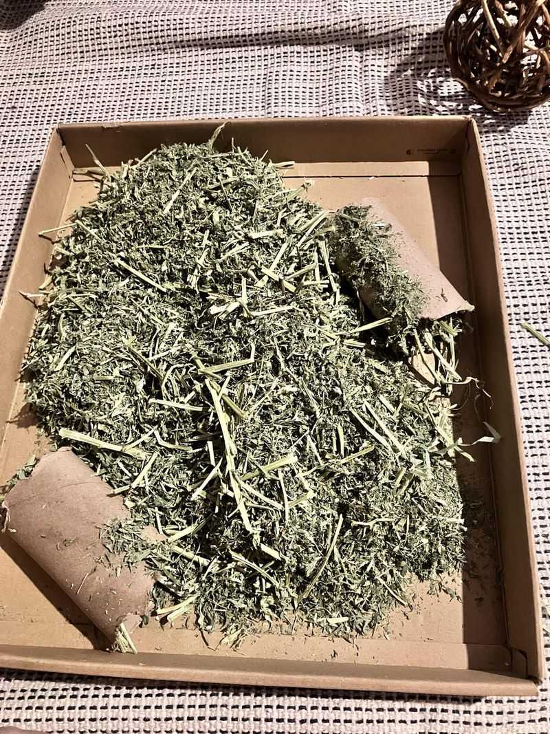 Alfalfa Meal