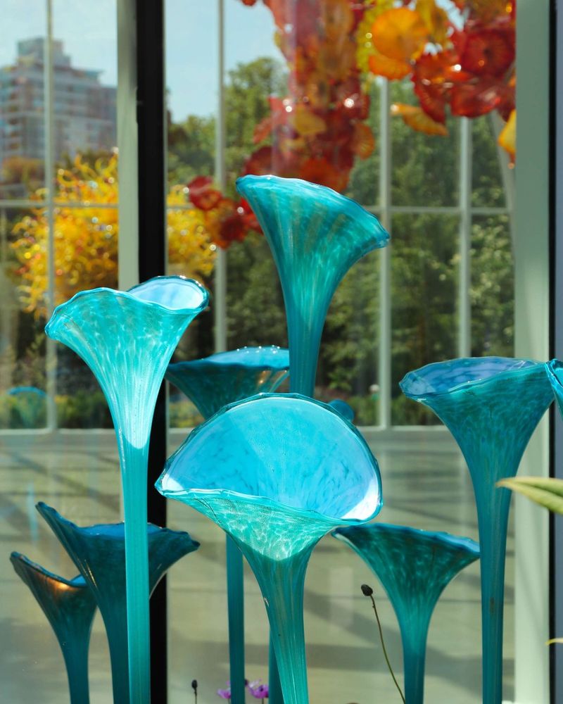 Glass Garden Globes
