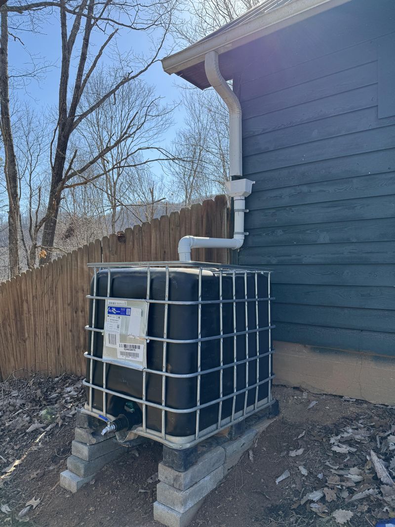 Rainwater Collection Systems
