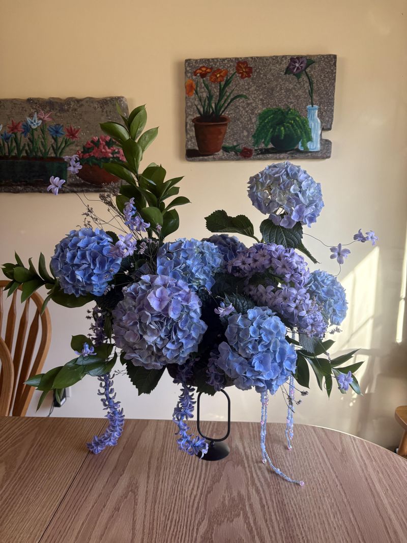 Hydrangeas