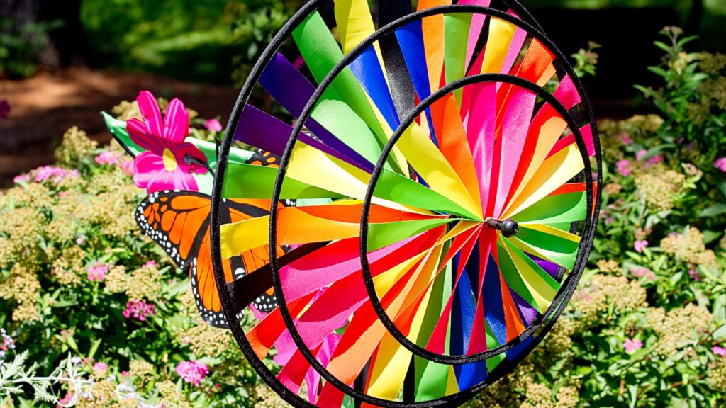 wind spinner