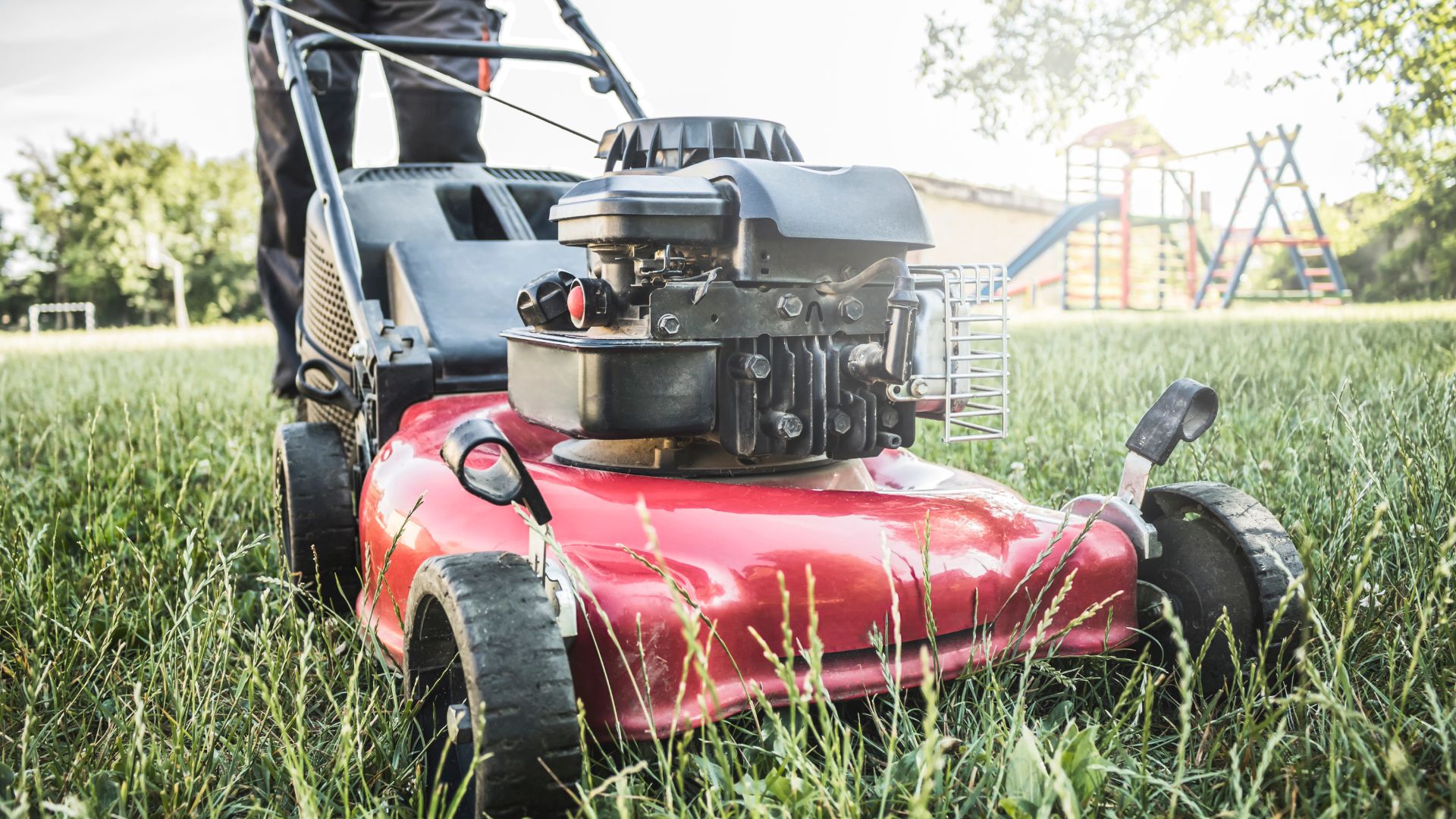 Lawn-Mower