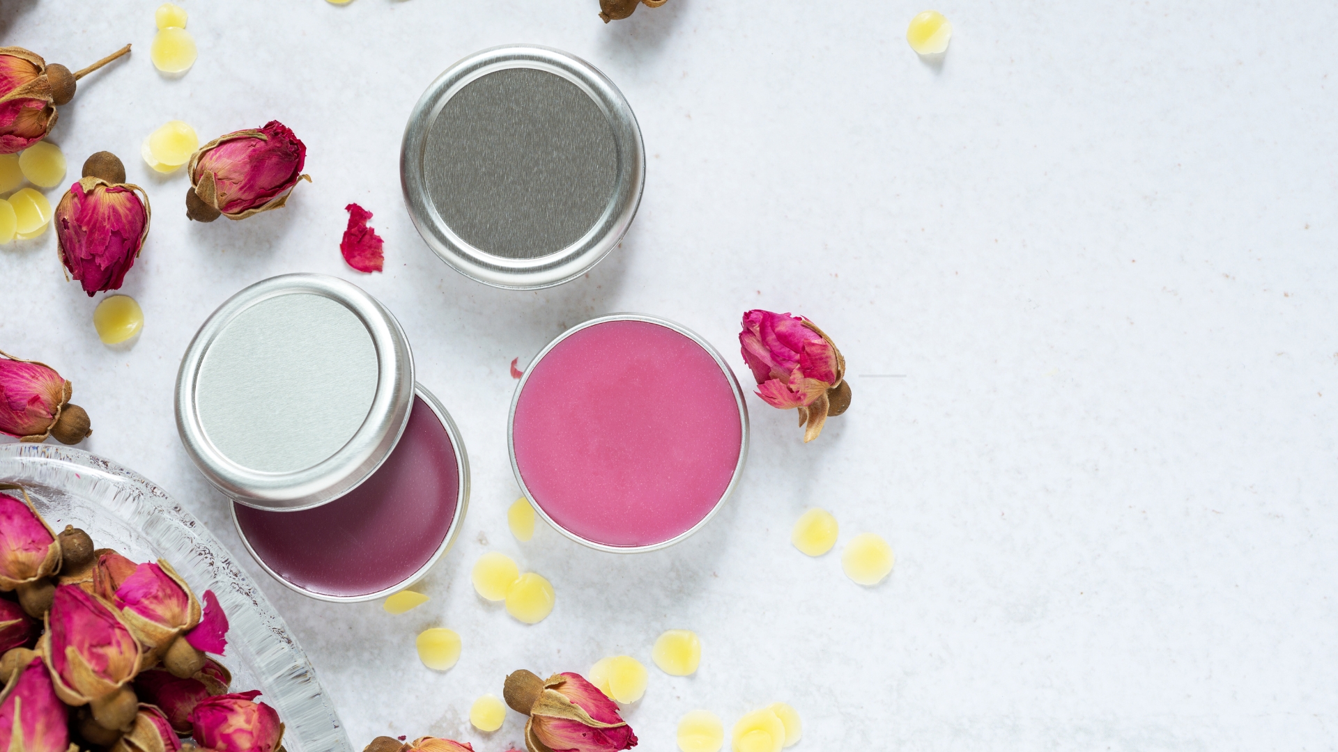 10 Plants That Make Amazing Lip Balm—And 8 That Smell Like A Dream