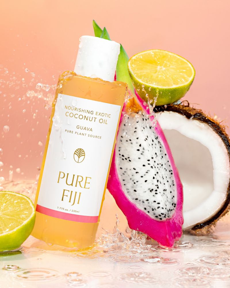 Coconut Oil - The Tropical Hydrator