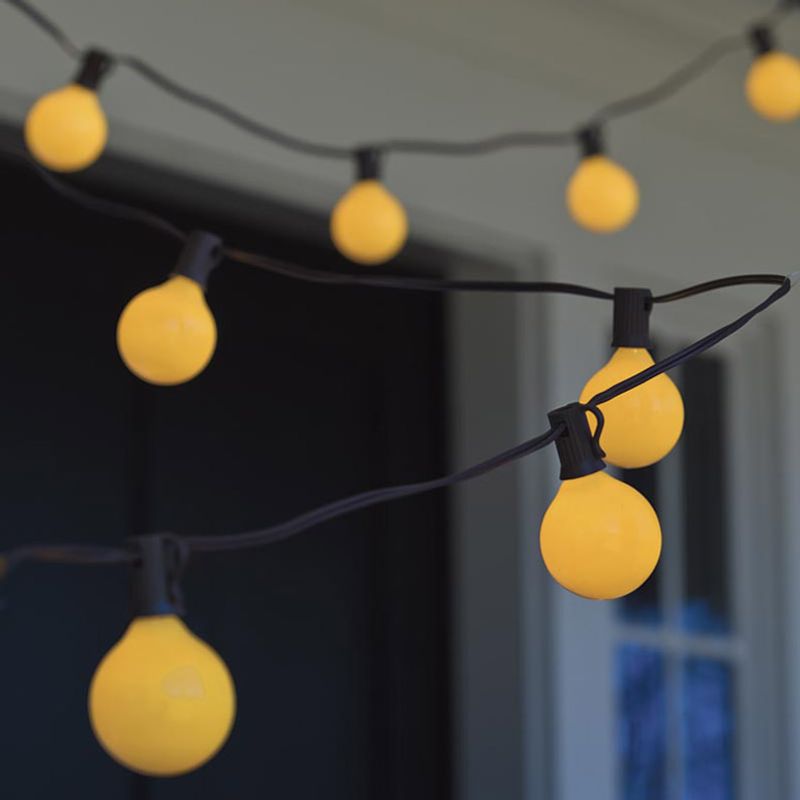 11. Switch To Yellow Bug Lights