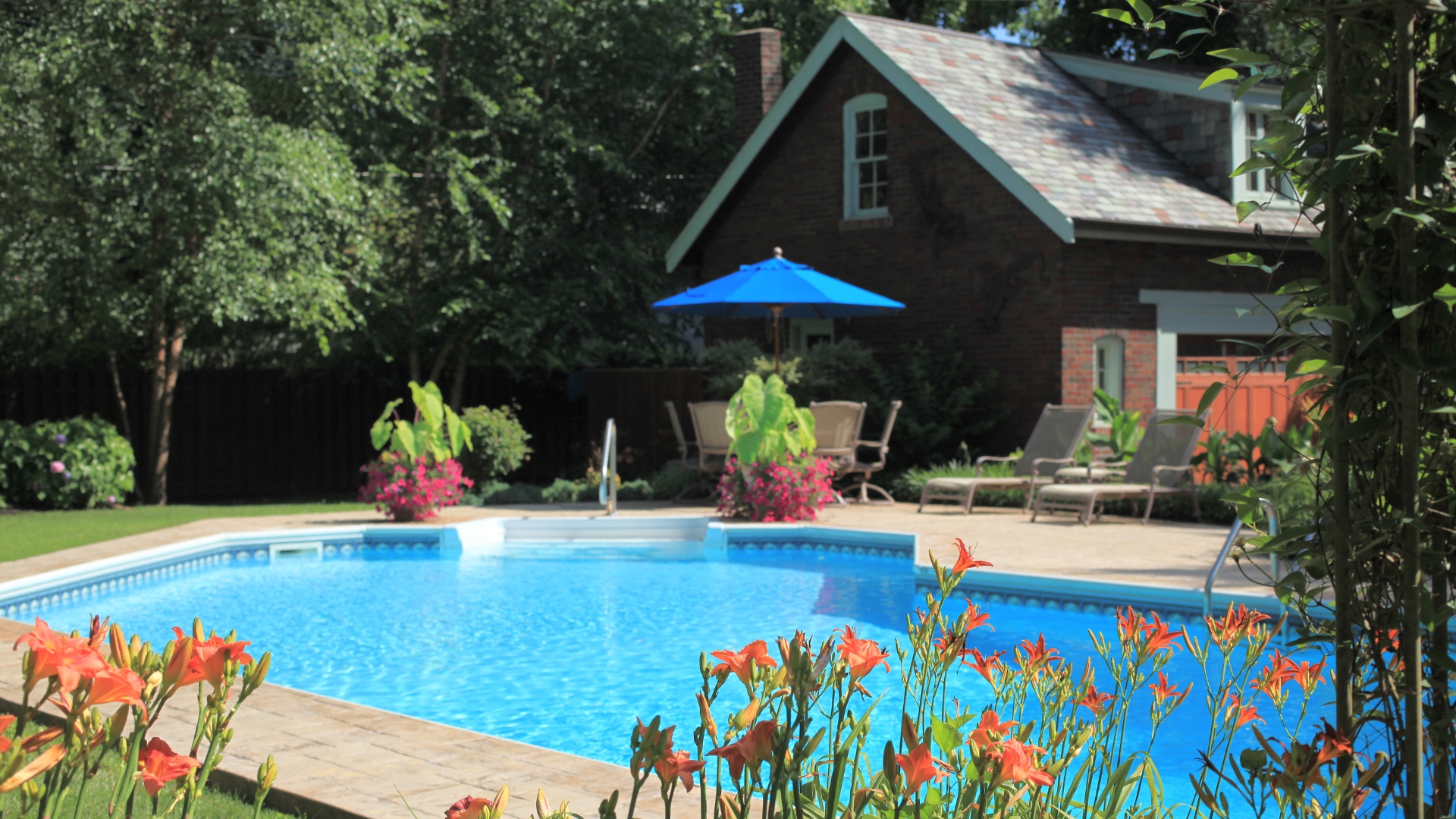 14 Poolside Trends That Scream Luxury—And 3 That Are Total Flops