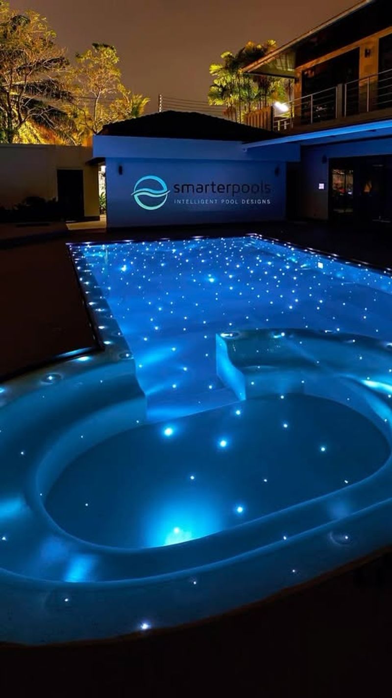 Smart Pool Technology