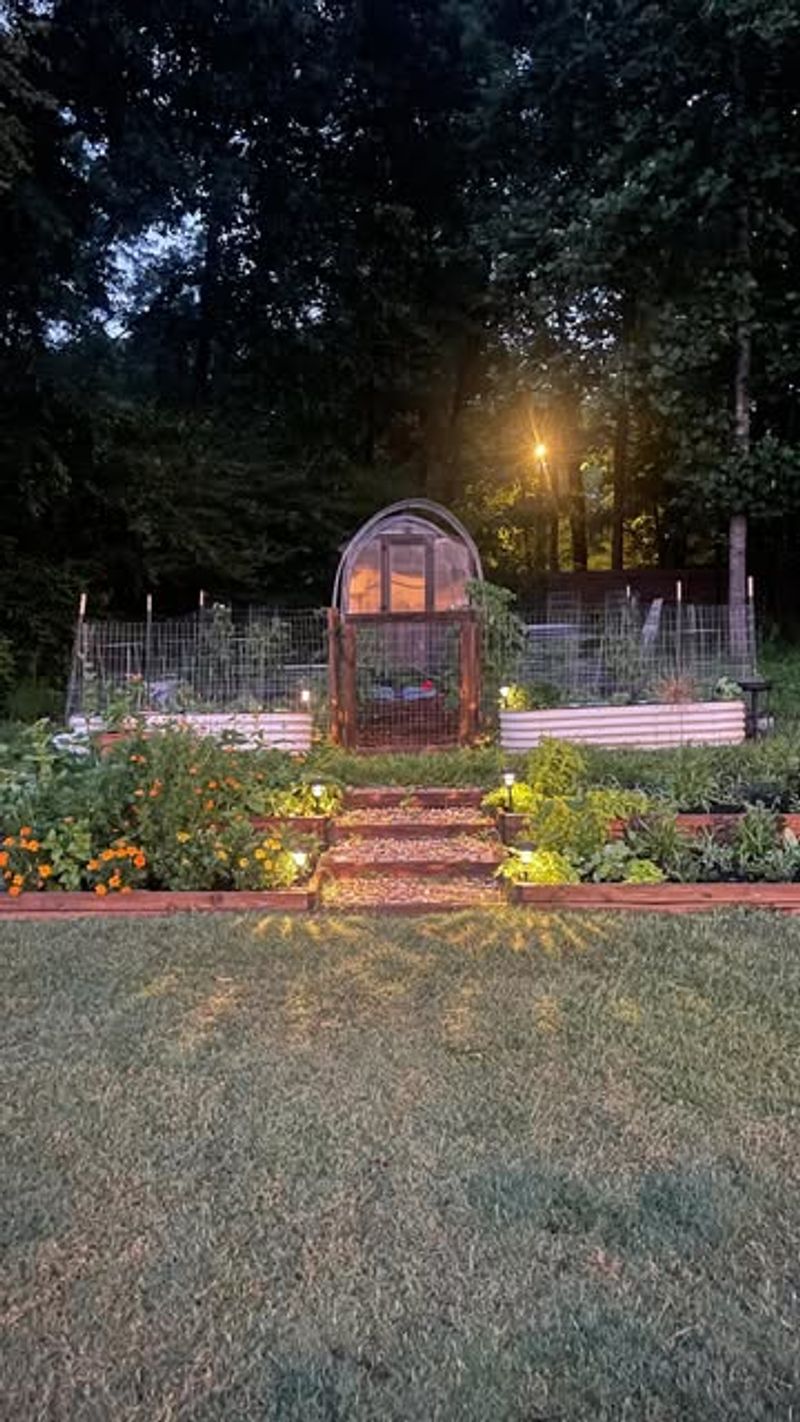 Add Solar Pathway Lights