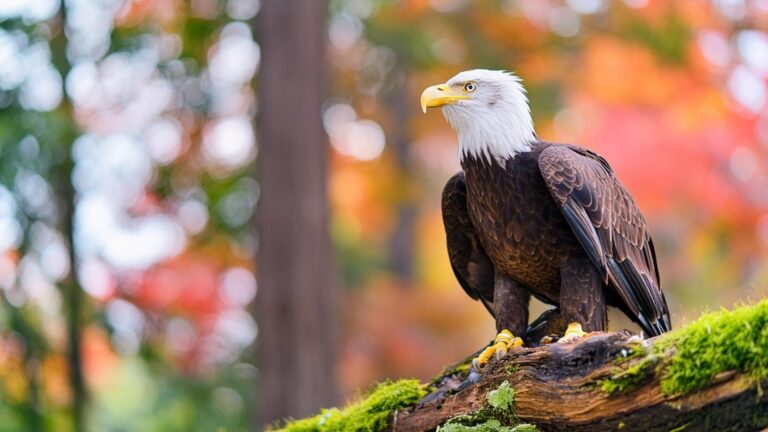 bald eagle