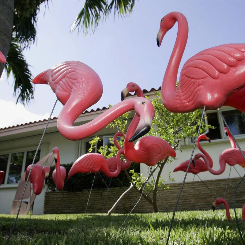 Plastic Lawn Ornaments