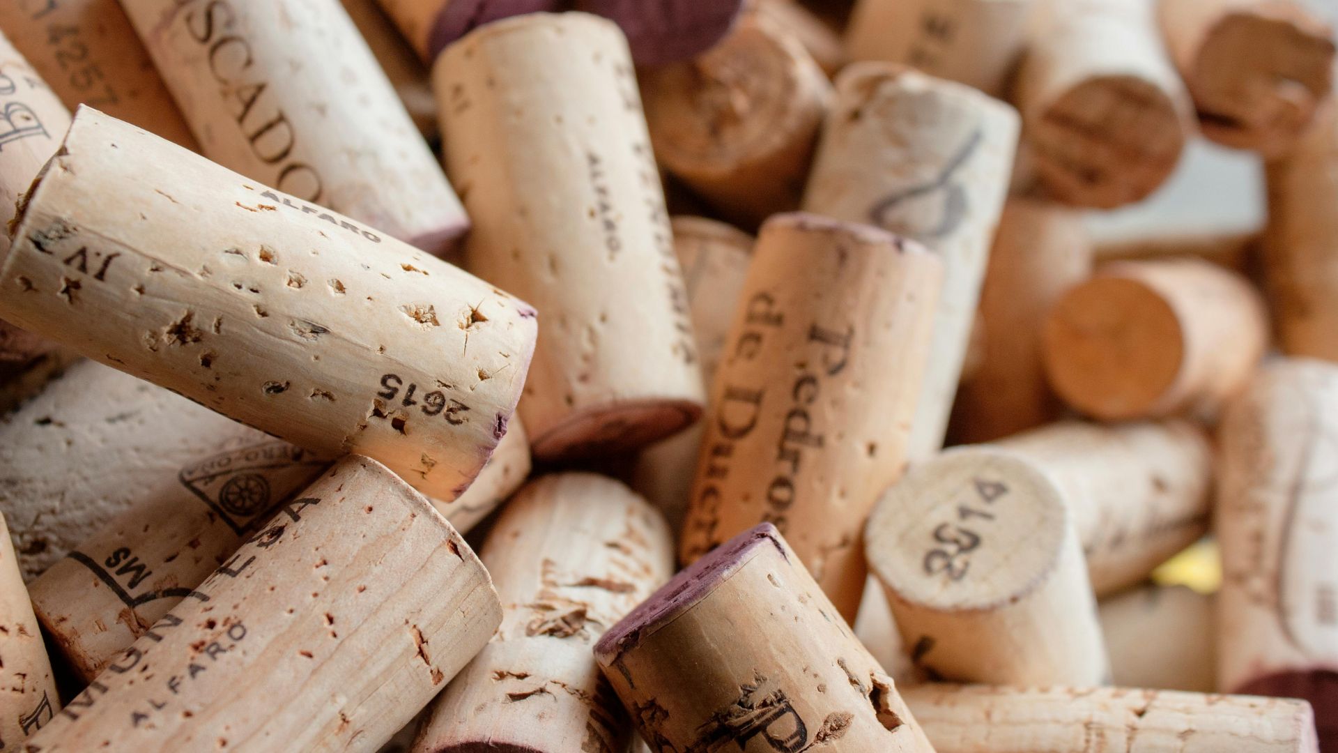 wine corks