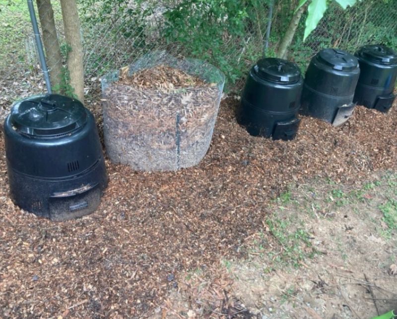 Volcano Mulching Suffocates Tree Roots