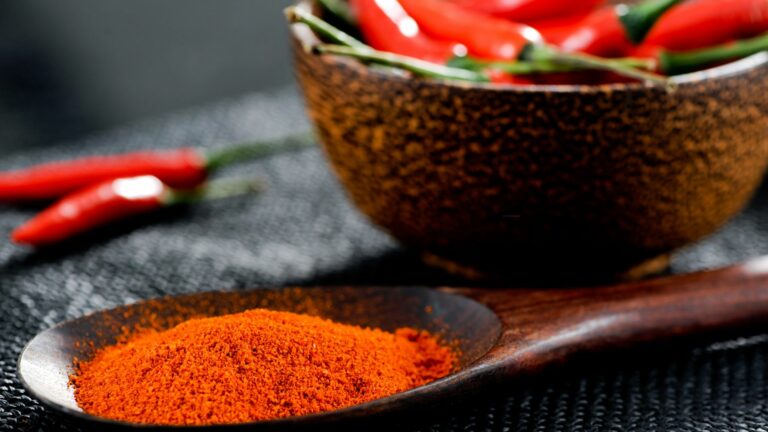 chili powder