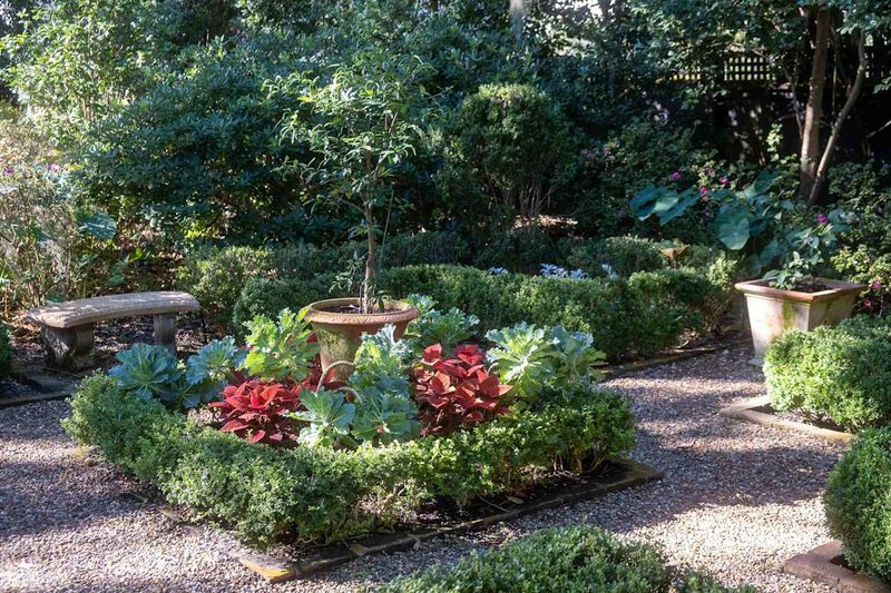 Create Secret Garden Pathways