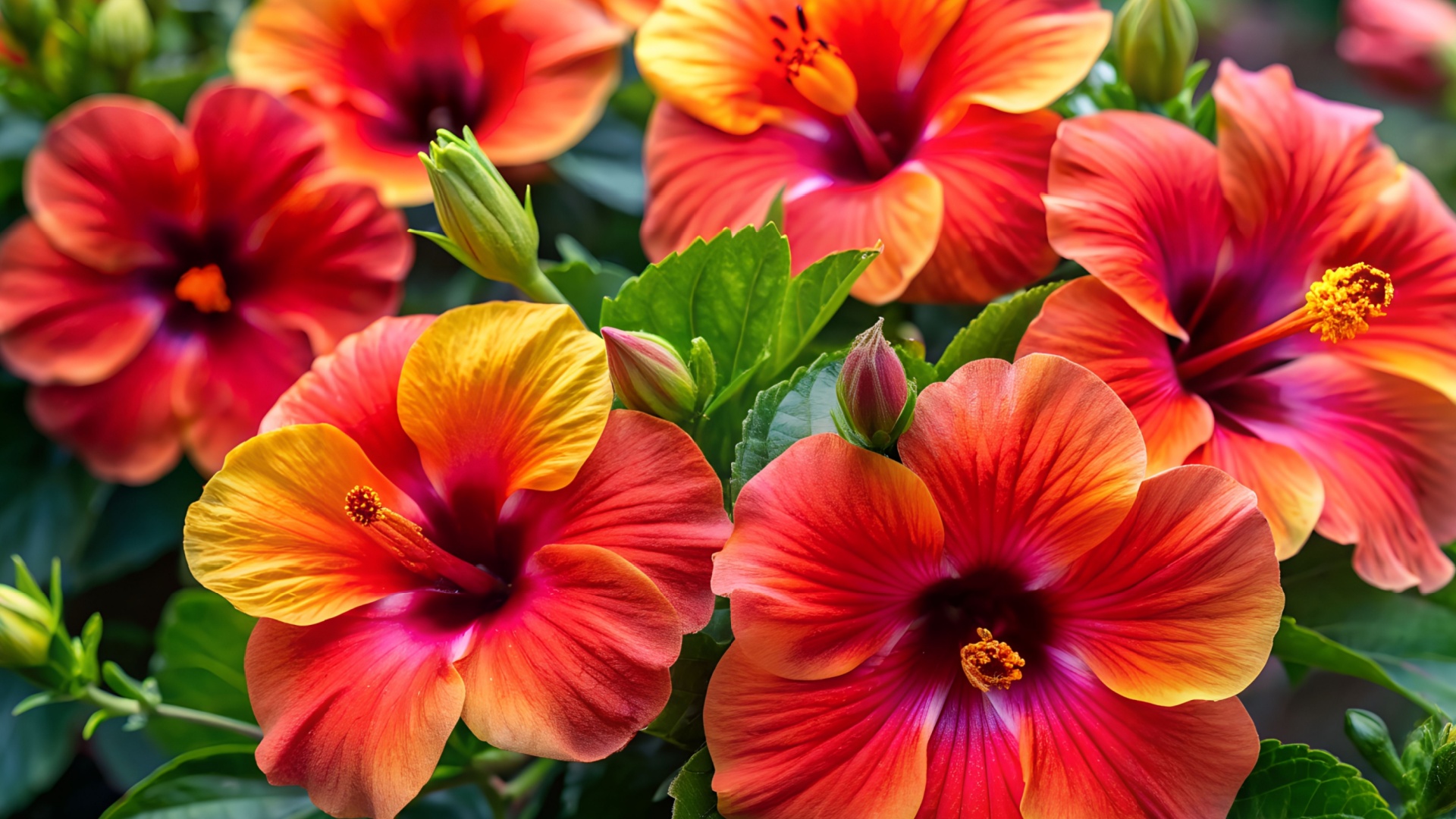 hibiscus flower