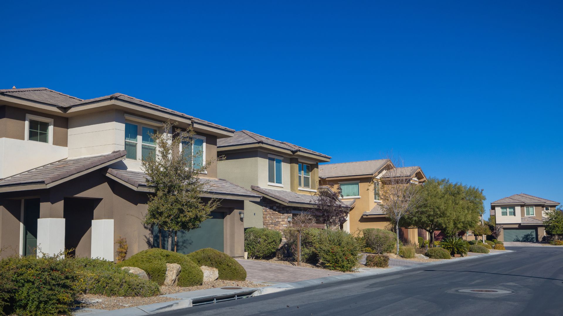 Neighborhoods in Las Vegas