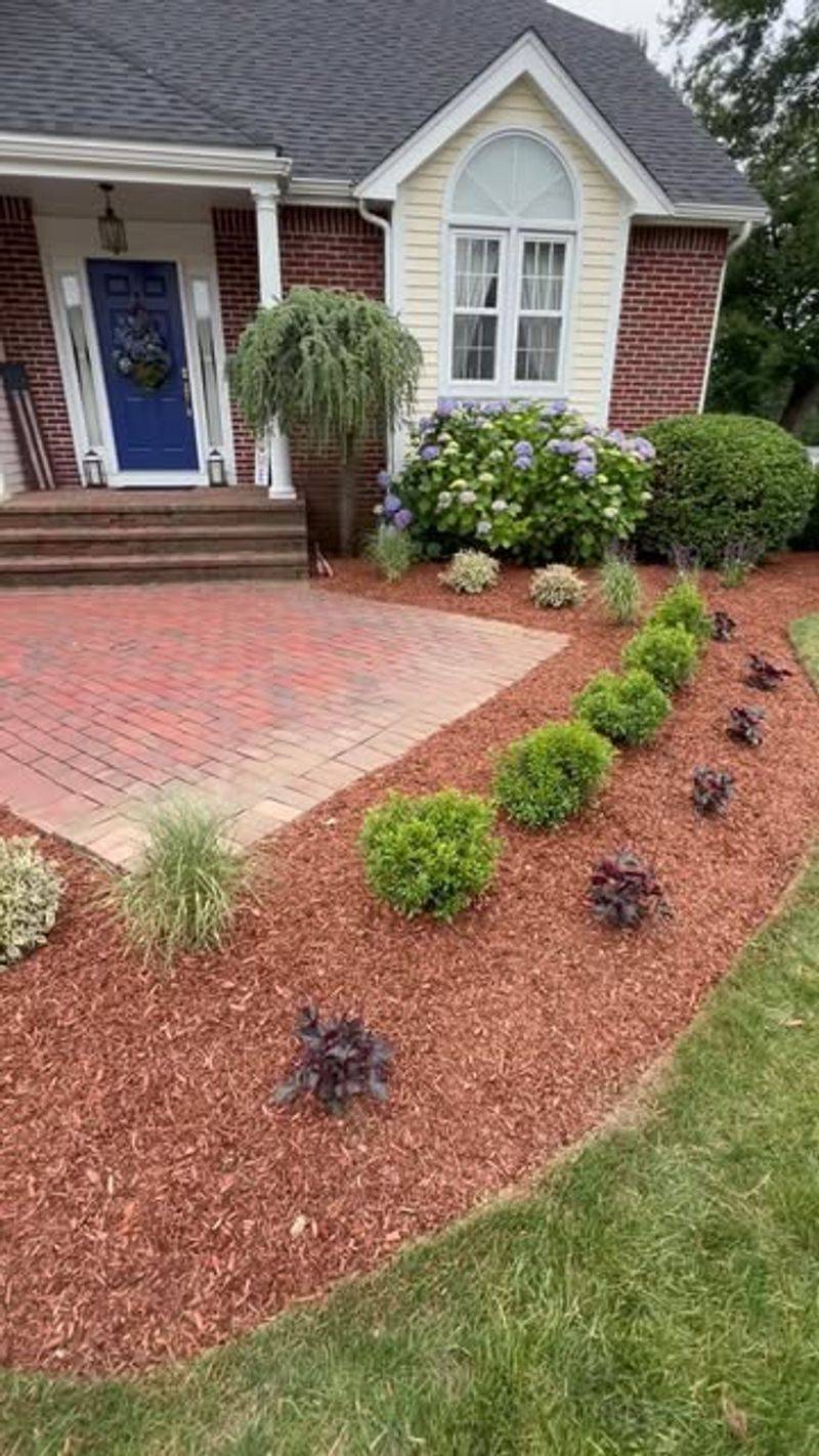 Mulch Like You Mean It