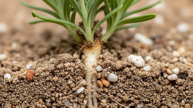 Soggy, Poorly-Drained Soil