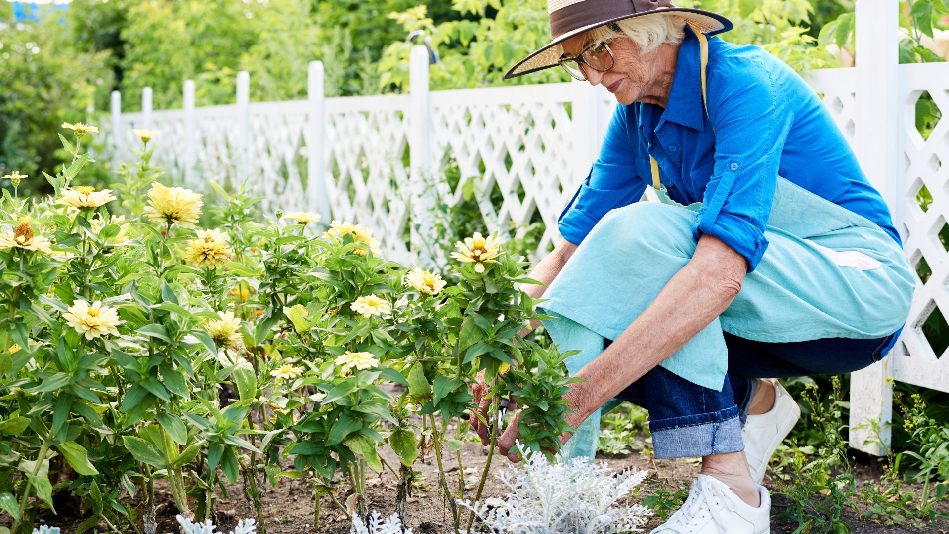 16 Ways Gardening Brings Joy, Health, And Purpose After Retirement