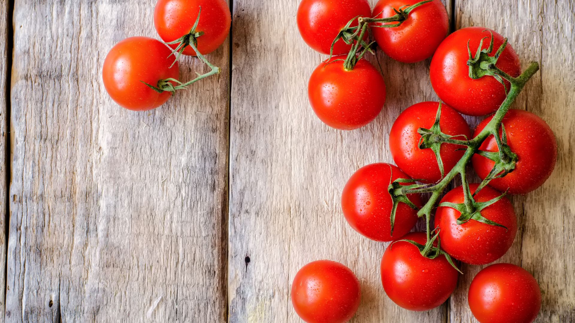 cherry tomatoes