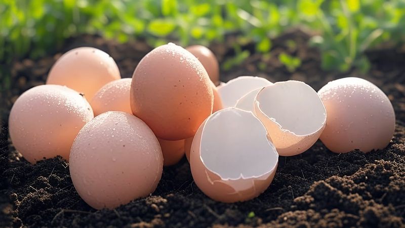 Eggshell Planting Boost