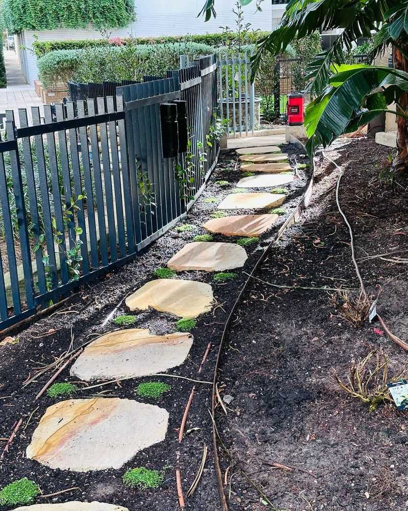 Create A Meandering Path