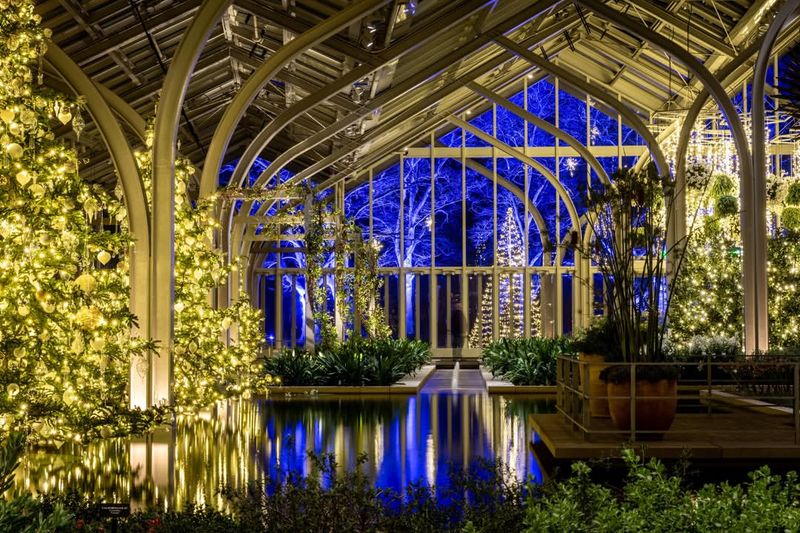 Longwood Gardens, Pennsylvania