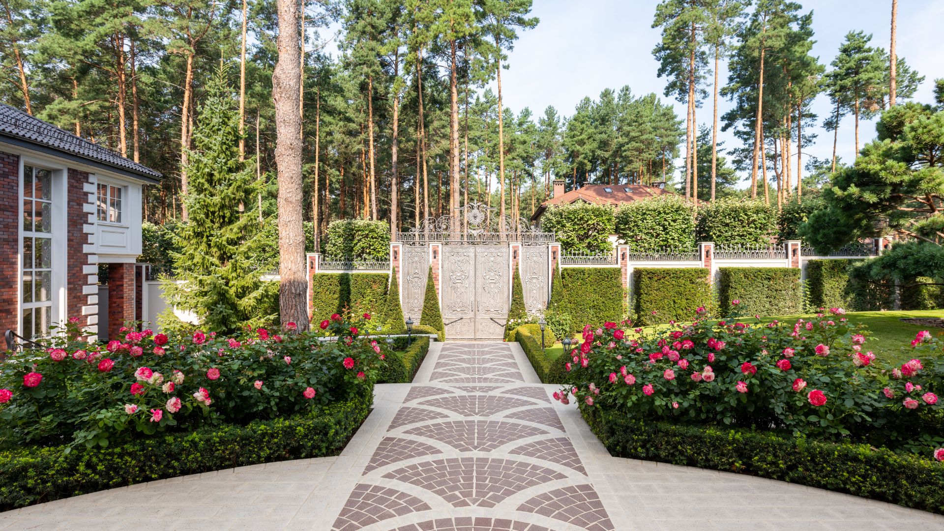 landscaping