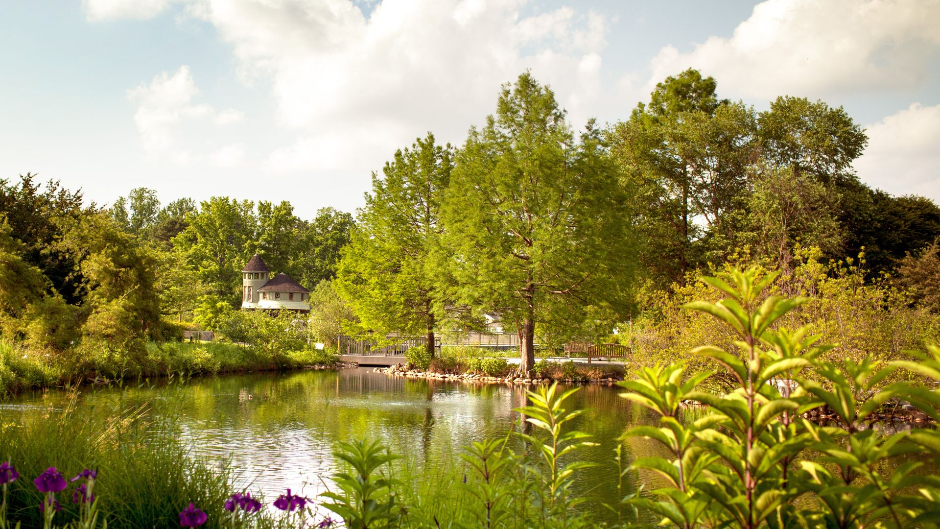19 Stunning U.S. Gardens That Show Summer At Its Absolute Best