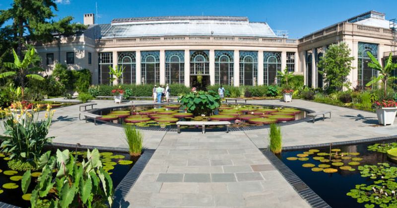 Longwood Gardens, Pennsylvania