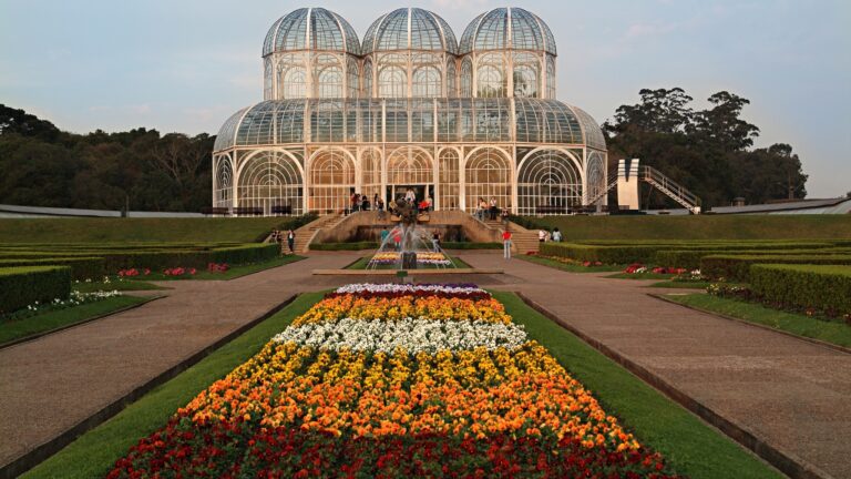 Jardim Botânico de Curitiba