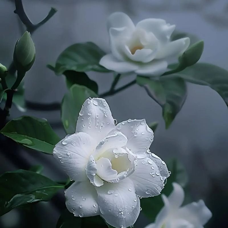 8. Gardenia