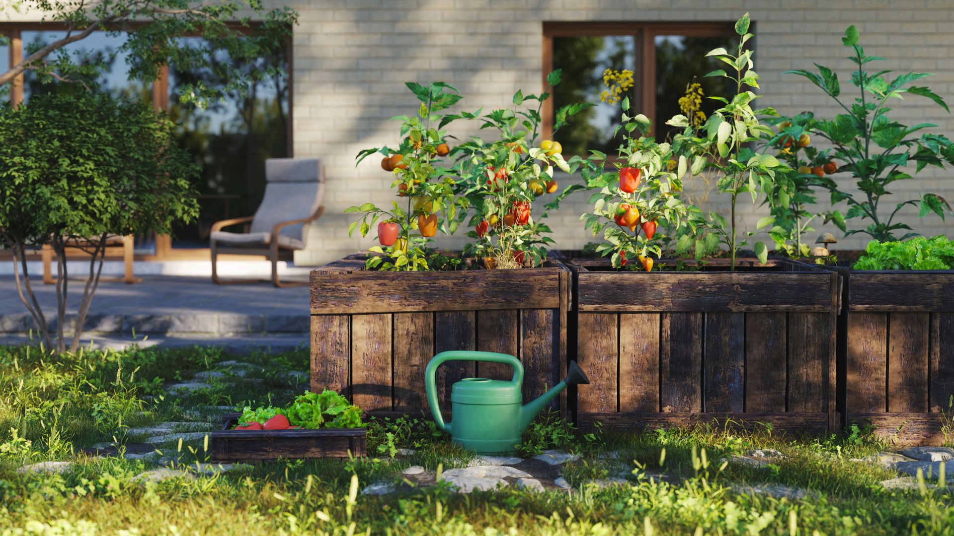 8 Best Vegetables For Raised Beds In Texas (And 8 That Struggle In The Heat)