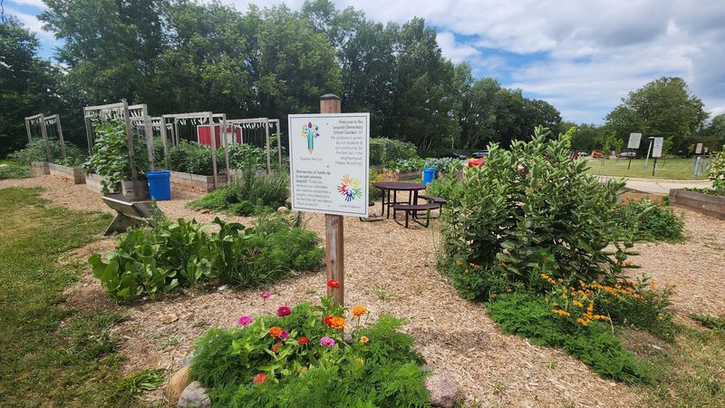 Join State-Sponsored School Garden Programs