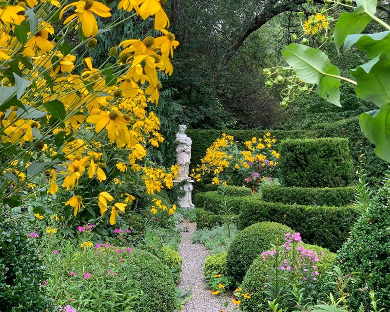 Legacy Creation Through Perennial Gardens