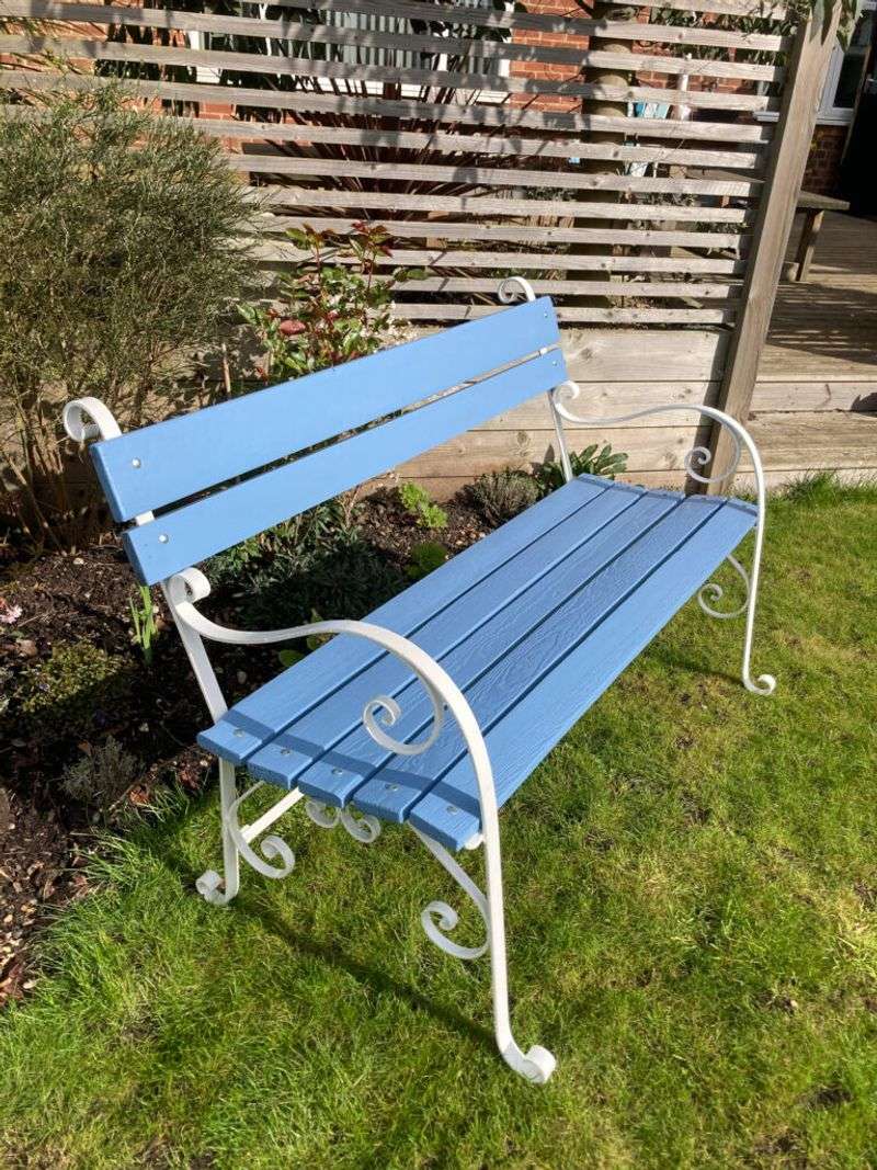 Paint Garden Furniture