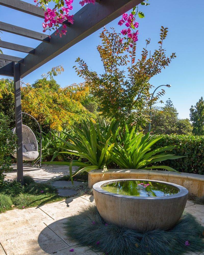 Enhance With Garden Elements