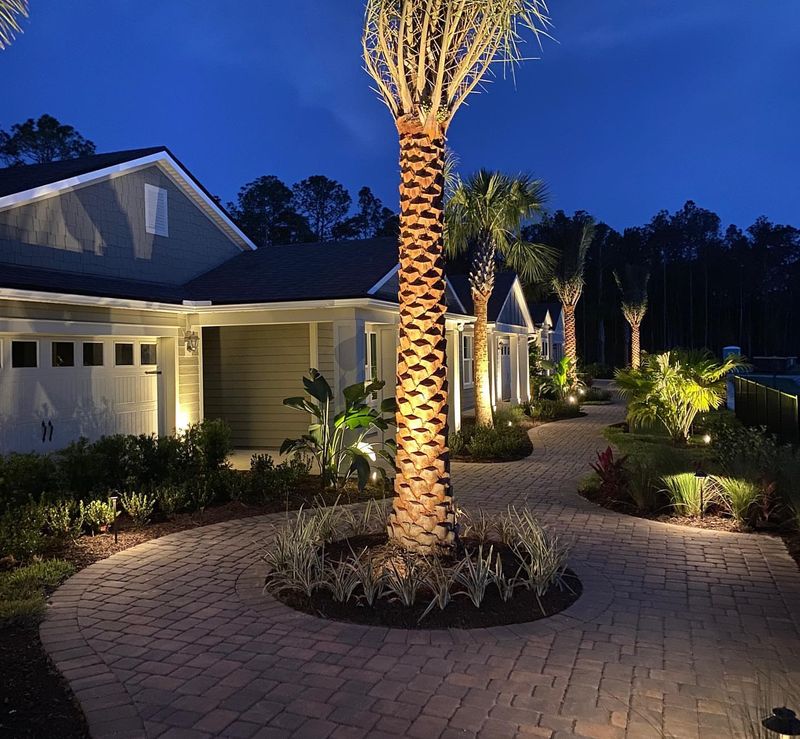 Install Landscape Lighting