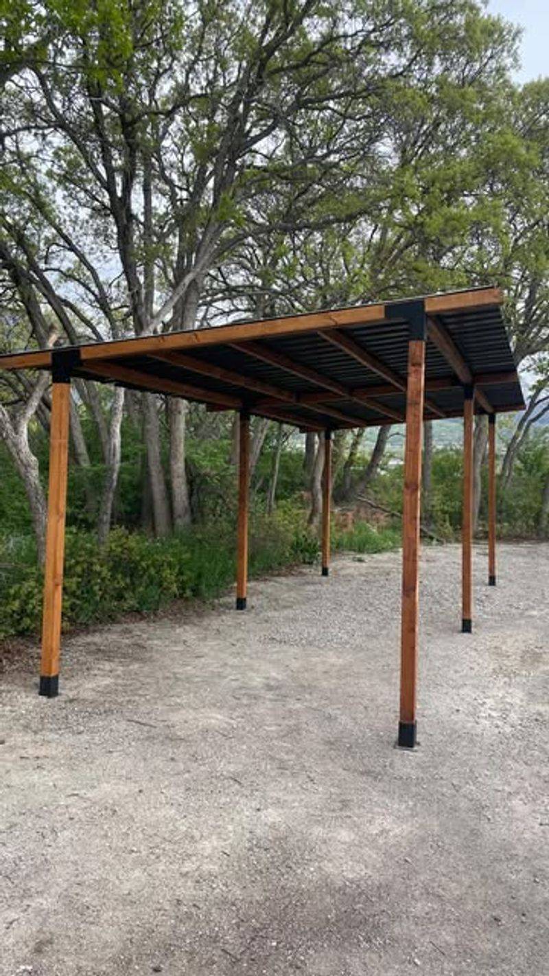 Create Shade Structures