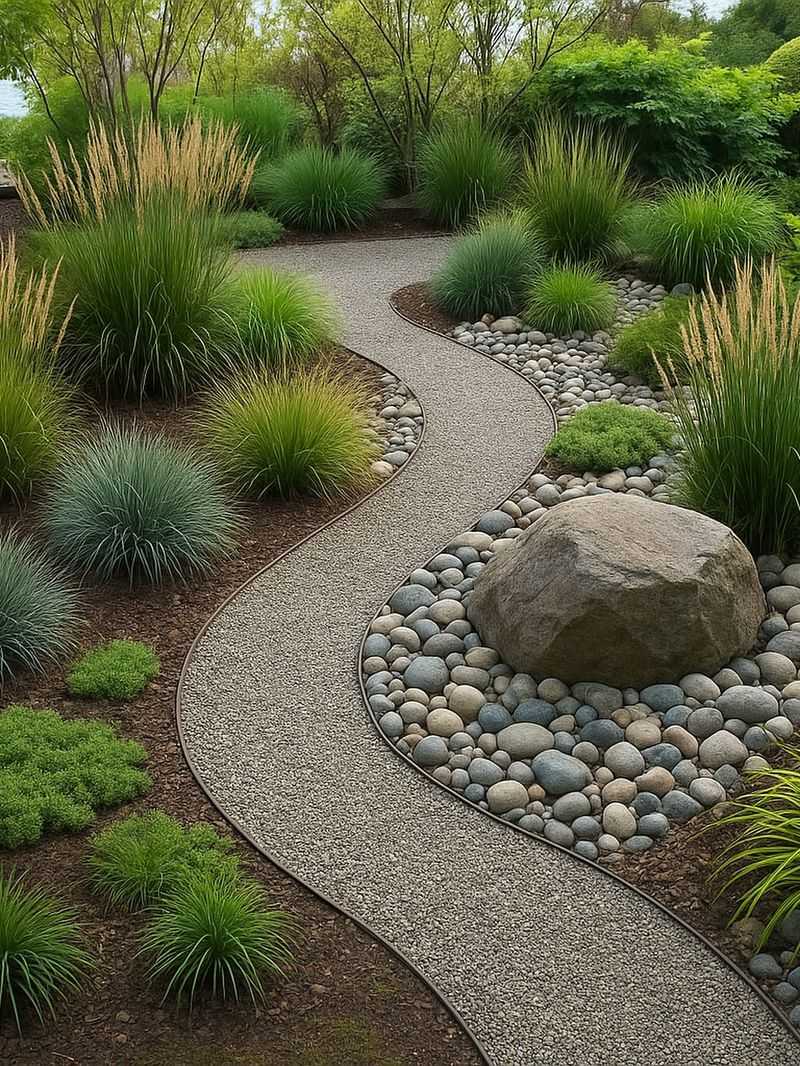 Incorporate Ornamental Grasses