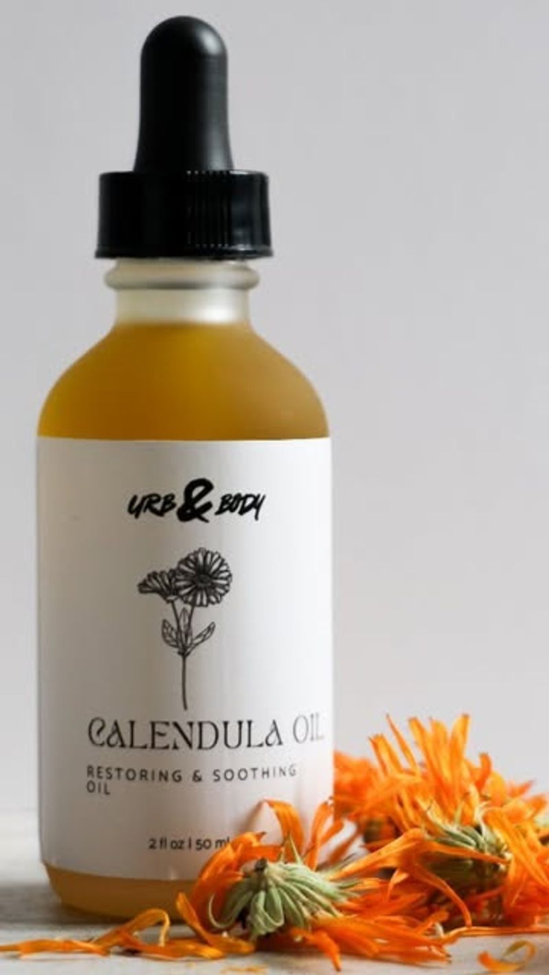 Calendula - The Gentle Skin Mender