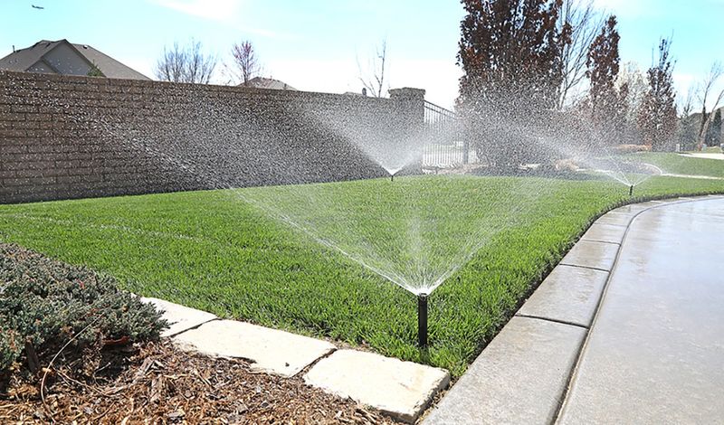 Using Non-Compliant Irrigation Systems