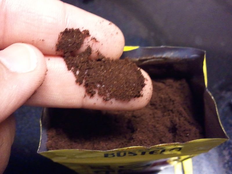 Coffee Grounds