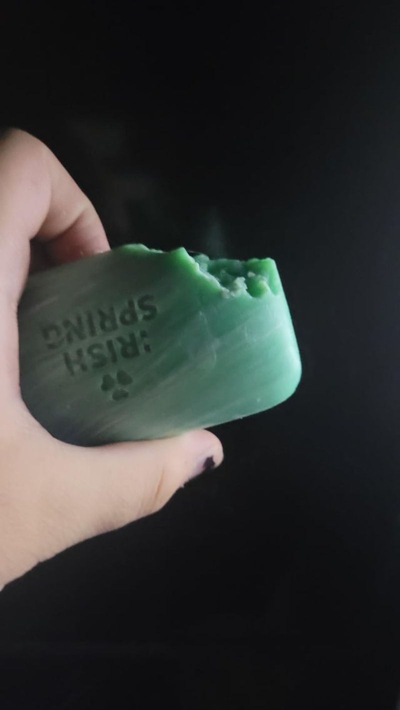 Irish Spring Soap Surprise