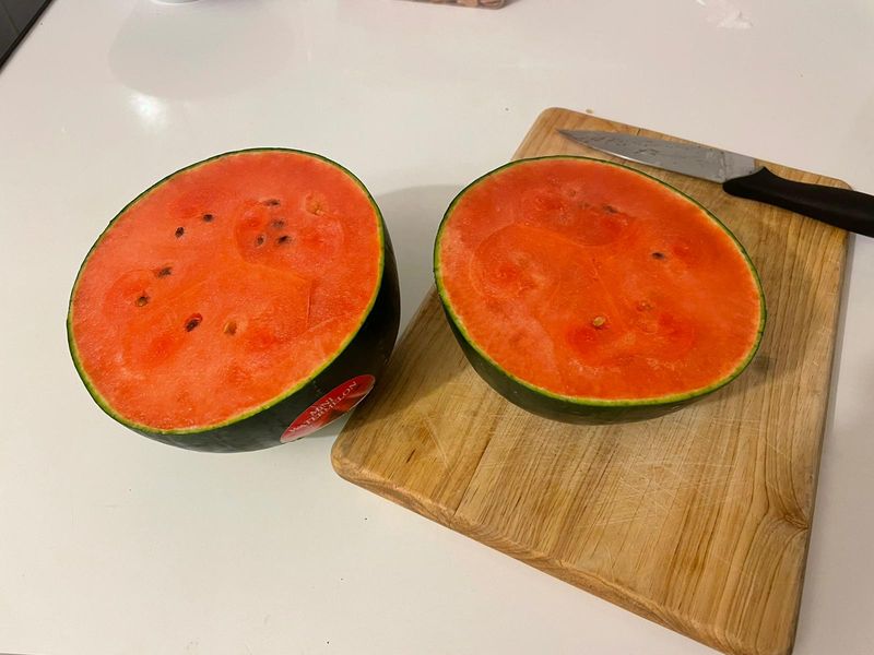 Watermelon Rind Attractor