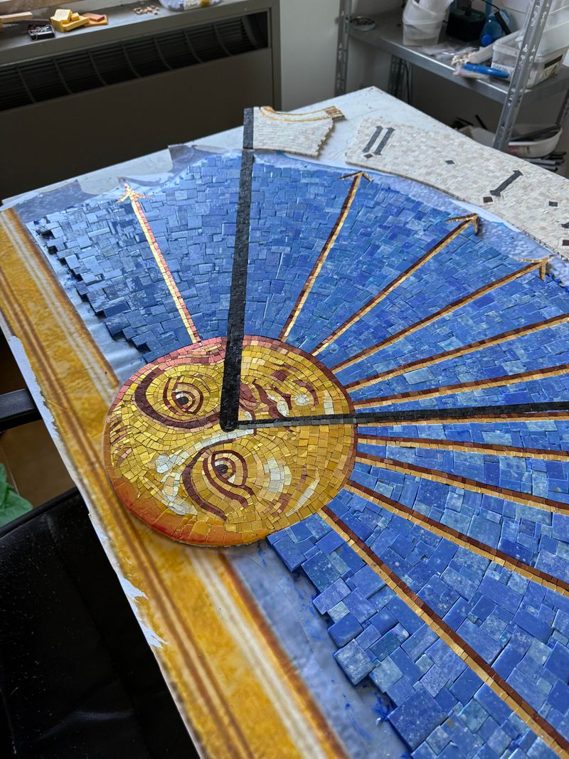 Architectural Sundials